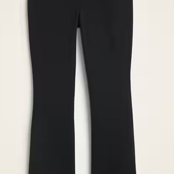 High-Waisted Pixie Flare Pants - Picture 2 of 3